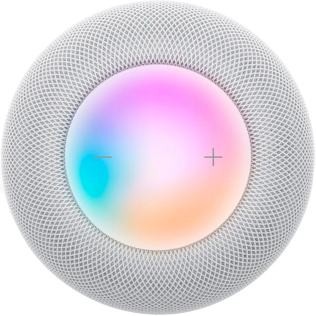 Умная колонка Apple HomePod 2 White (MQJ83/MDEY4/MQJA3) [79076] - фото 2