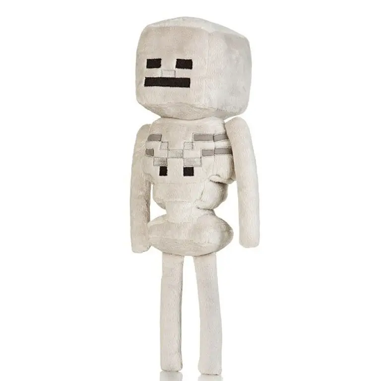 Іграшка Скелет Minecraft — "Skeleton" — 24 х 8 см - фото 2
