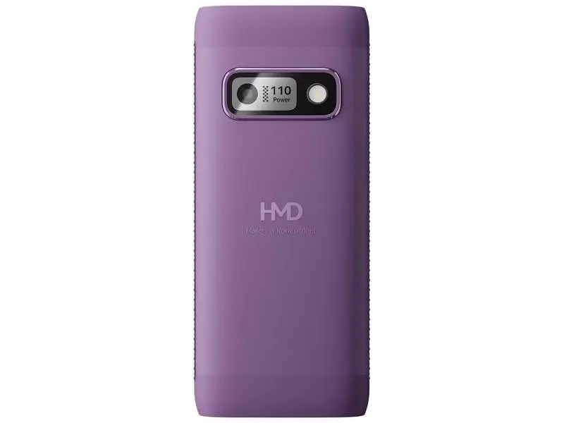 Мобільний телефон Nokia 110 DS Power Purple - фото 3