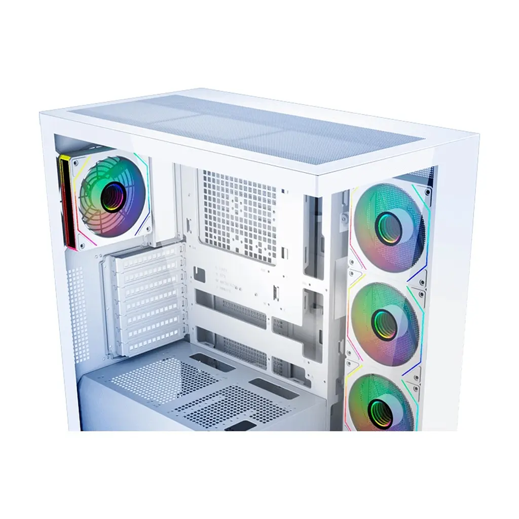 Корпус для ПК FSP M540-WA - фото 4