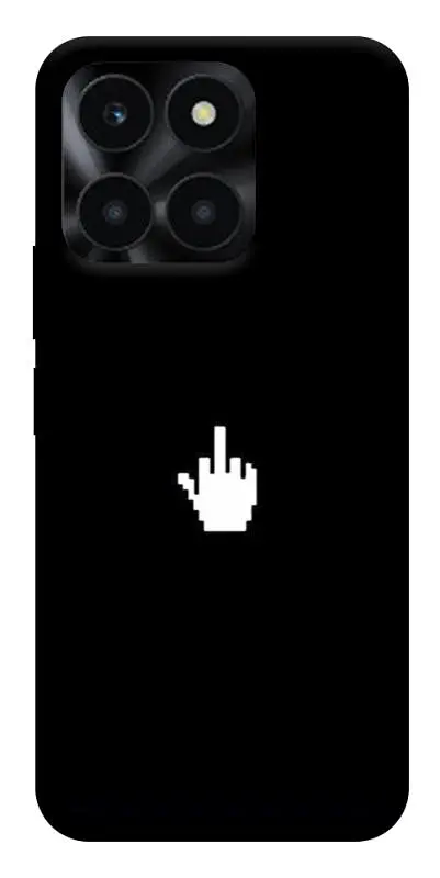 TPU чохол Demsky Cursor для Huawei Honor X6a