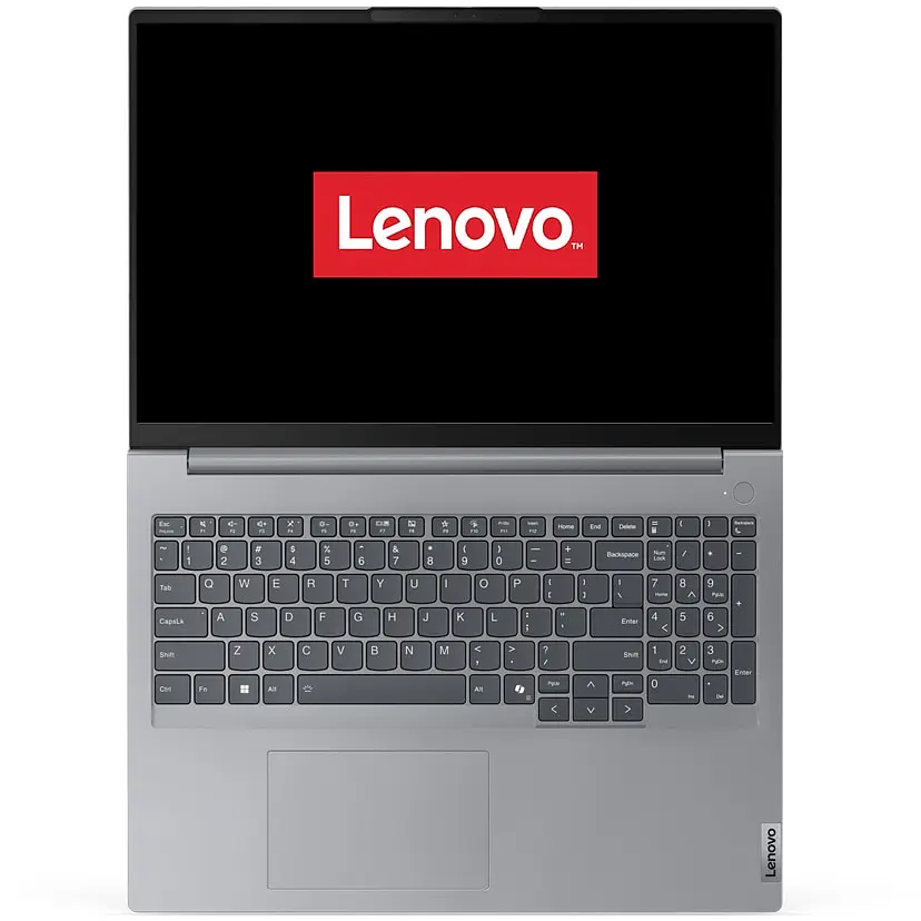 Ноутбук Lenovo ThinkBook 16 G7 IML Intel Core Ultra 7 155 ГГц до 4, 8 ГГц, 16 WUXGA, IPS, 16 ГБ DDR5, 512 ГБ SSD, Intel Arc, Windows 11 Pro, колір Arctic Grey - фото 7