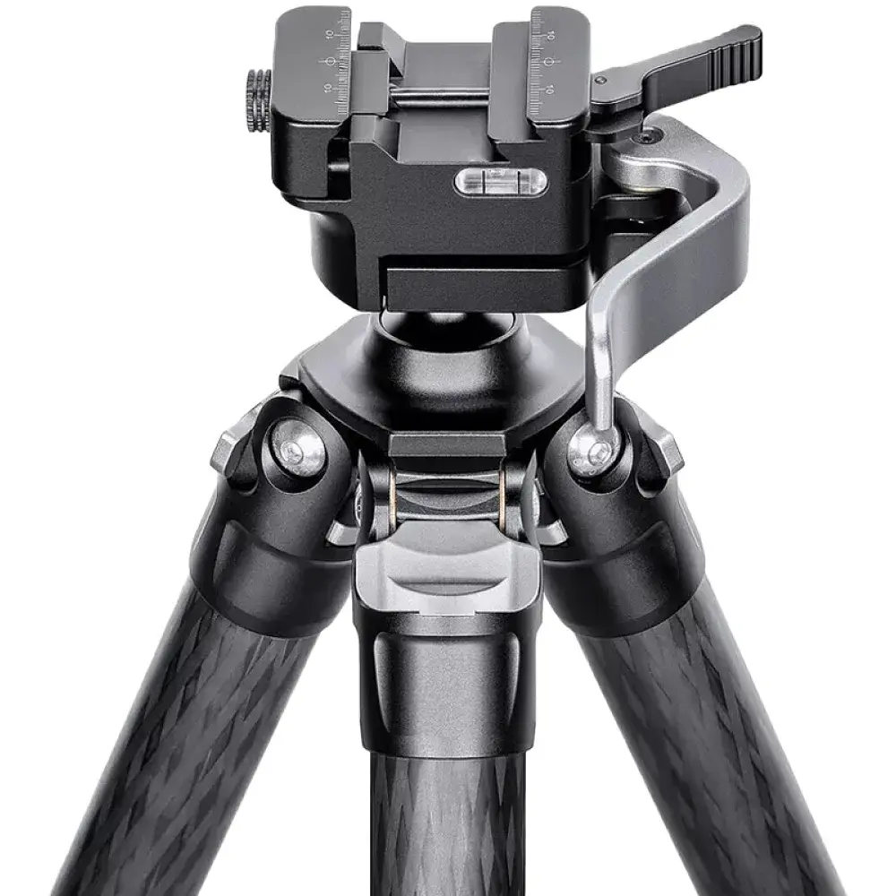 Трипод для стрельбы Leofoto SA-364C МА-30L - фото 2