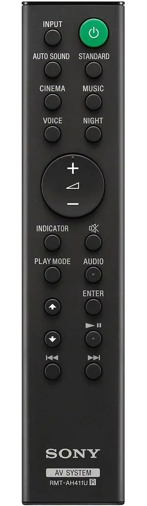Саундбар Sony HT-SF150 - фото 4