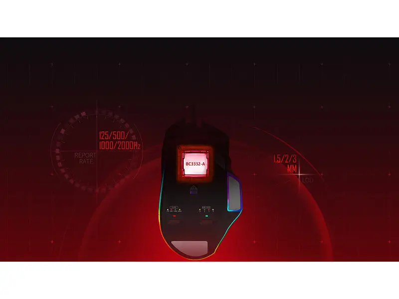 Миша A4Tech Bloody W95 Max Naraka - фото 6
