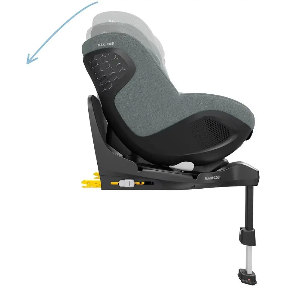 Автокрісло Maxi-Cosi Mica 360 PRO i-Size Authentic Grey - фото 5