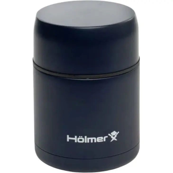 Термос Holmer TF-00750-DB Break Time для їжі синій - фото 2