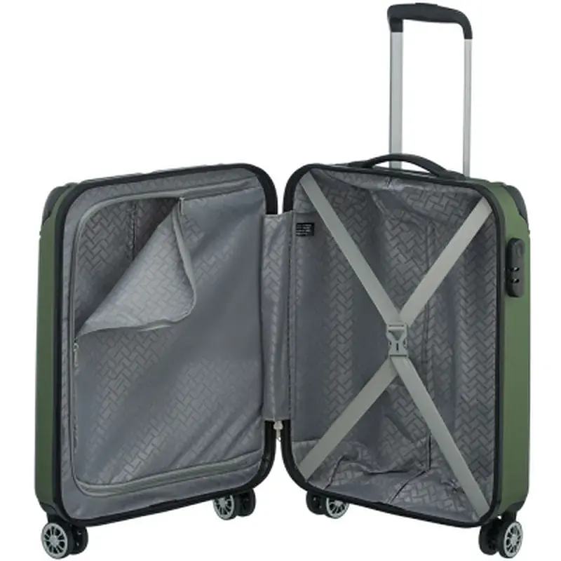 Валіза Travelite City Green S (TL073047-80) - фото 4