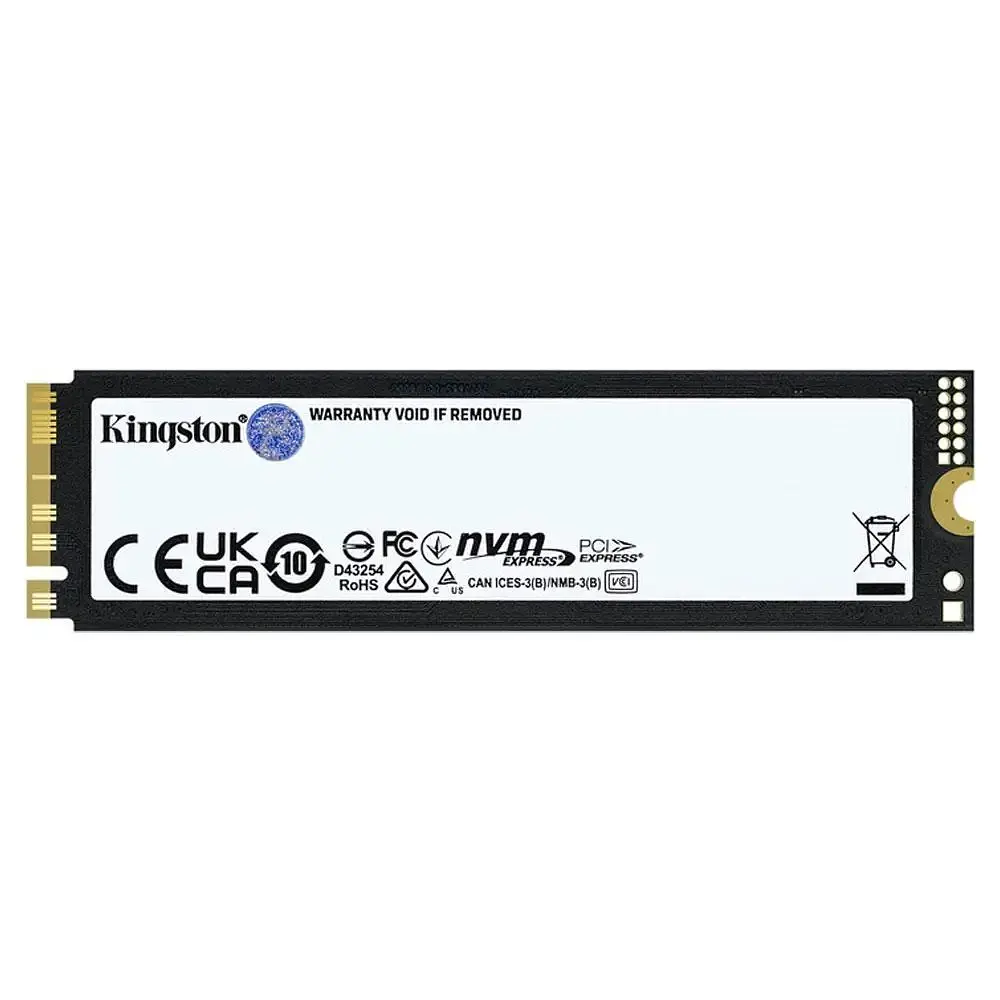 Внутрішній SSD накопичувач M.2 NVMe Kingston FURY Renegade G5 4TB PCIe 5.0 x4 2280 3D TLC до 14800MB/s SM2508 - фото 3