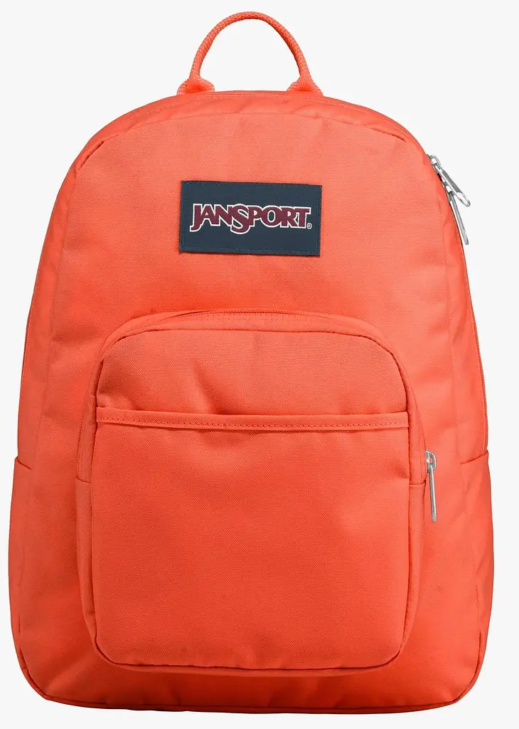 Рюкзак невеликий жіночий Jansport Full Pint 15L Кораловий - фото 2