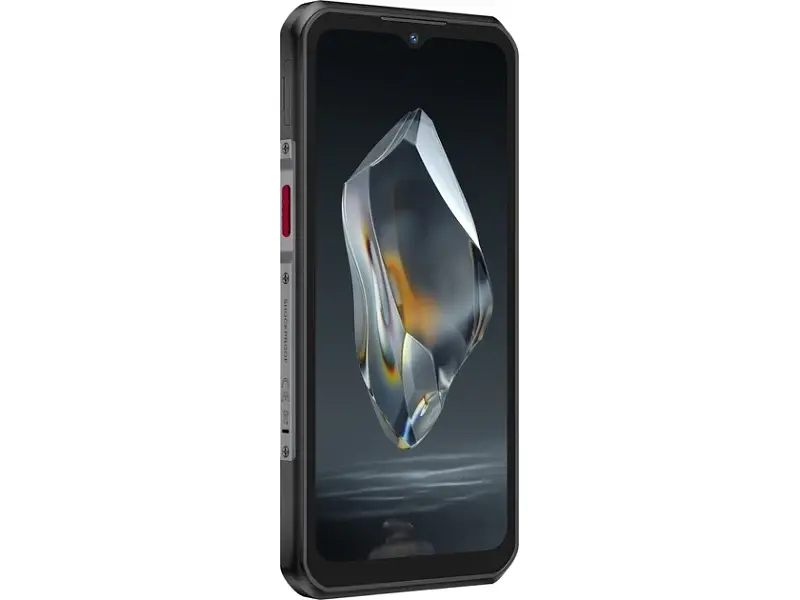 Смартфон Oukitel WP62 8/256GB Black - фото 4