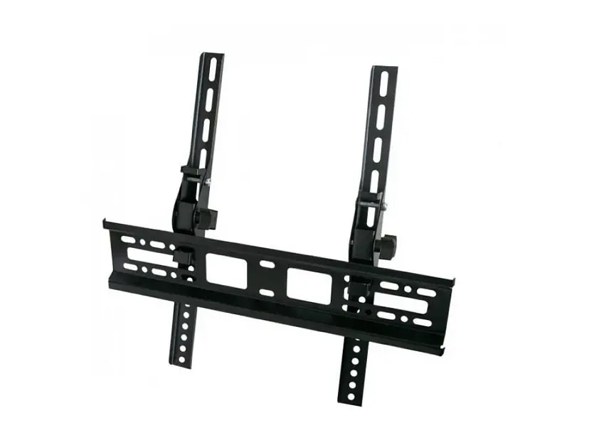 Настінне кріплення кронштейн з нахилом Tilt Mount HT-002 32"-55" Чорний - фото 3