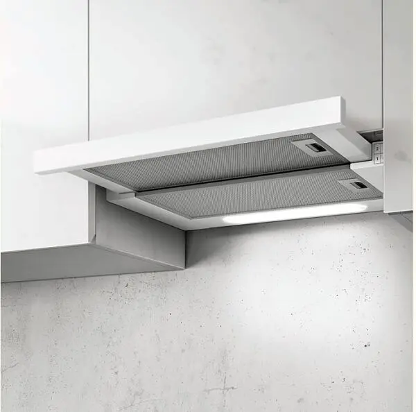 Витяжка Elica TT14 LUX WH/A/60 - фото 16