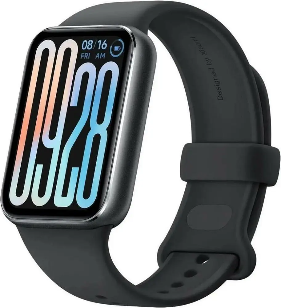Фітнес-браслет Xiaomi Smart Band 9 Pro obsidian black (M2402B1 / BHR8710GL) (Global Version) - фото 2