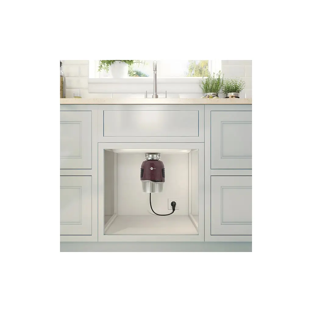 Подрібнювач харчових відходів In-Sink-Erator Evolution Plus 1000 - фото 3