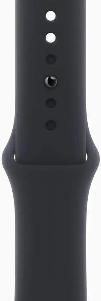 Смарт-часы Apple Watch SE 2 GPS + Cellular 40mm Midnight Alu. Case w. Midnight S. Band - S/M (MRG73/MXFR3/MXGC3) - фото 2