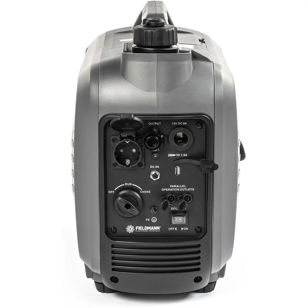 Генератор інверторний Fieldmann FZI 4018-Bi 1.6 2.0 кВт (50005431) - фото 4