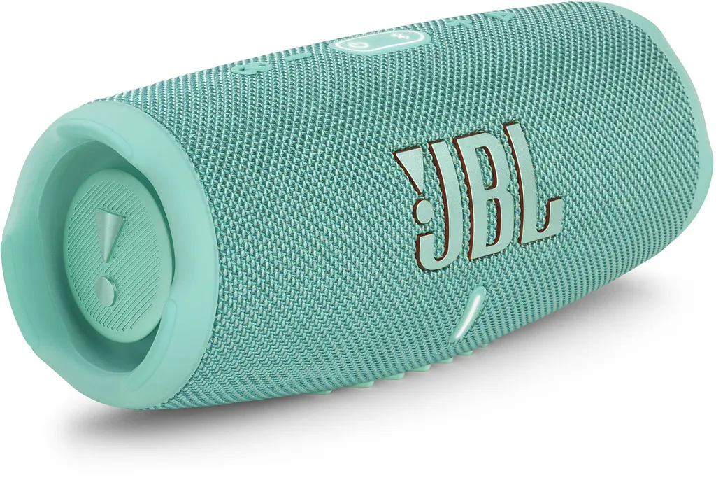Колонка JBL Charge 5 Teal (JBLCHARGE5TEAL) - фото 2