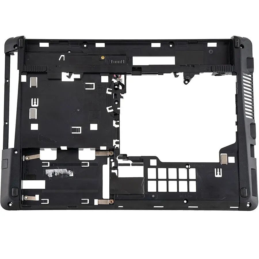 Нижня кришка Hewlett Packard для ноутбука HP (4331s ProBook 4330s) чорний Б/В - фото 3