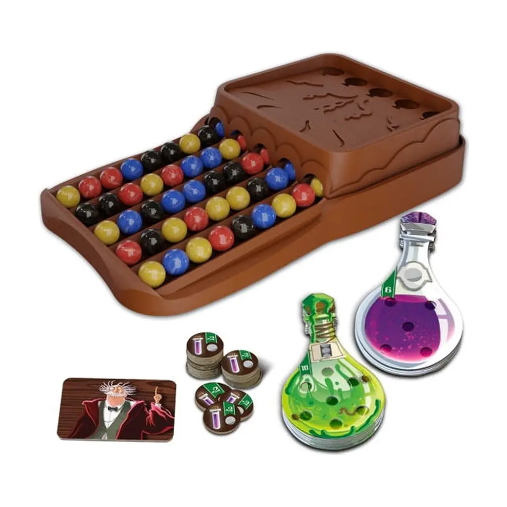 Настільна гра Games 7 Days Вибухові зілля (Potion Explosion) (укр.) (G7D066UA) - фото 6