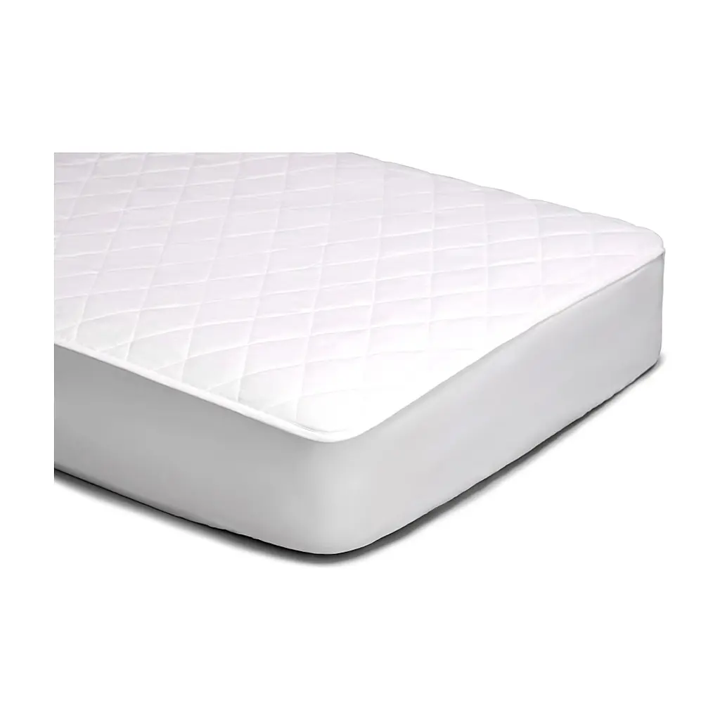 Наматрацник MirSon Стандарт Natural Line Wollen Aloe Vera 961 80х200 см (2200000835291) - фото 4