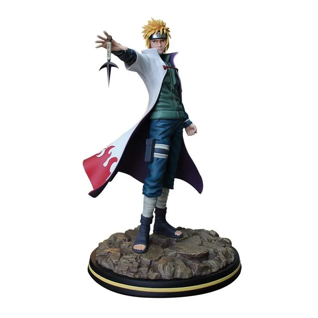 Фігурка GeekLand Наруто Мінато Намікадзе Naruto Minato Namikaze 14 см NR 22.107 - фото 2