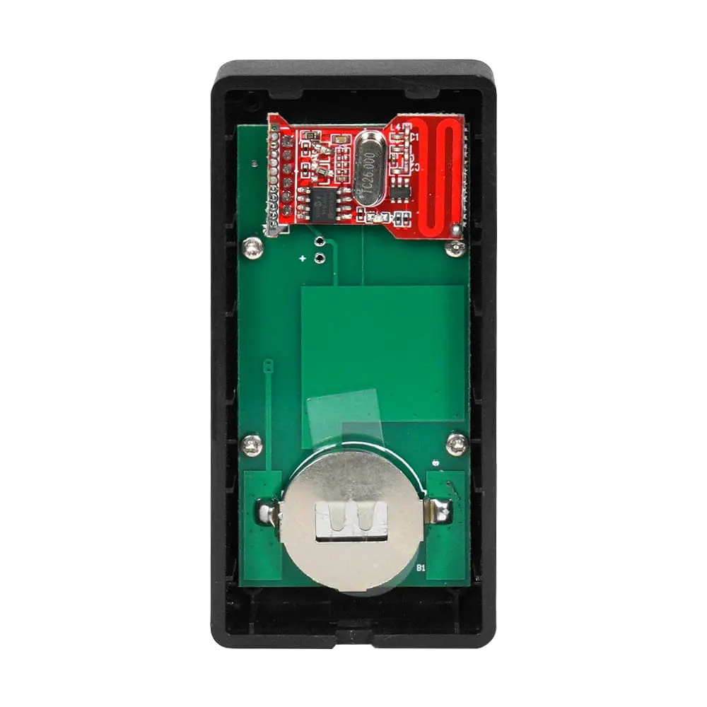 Кнопка накладна бездротова Trinix TRB-2201WR для автономного замка TRL-2201WR (70-00025) - фото 5