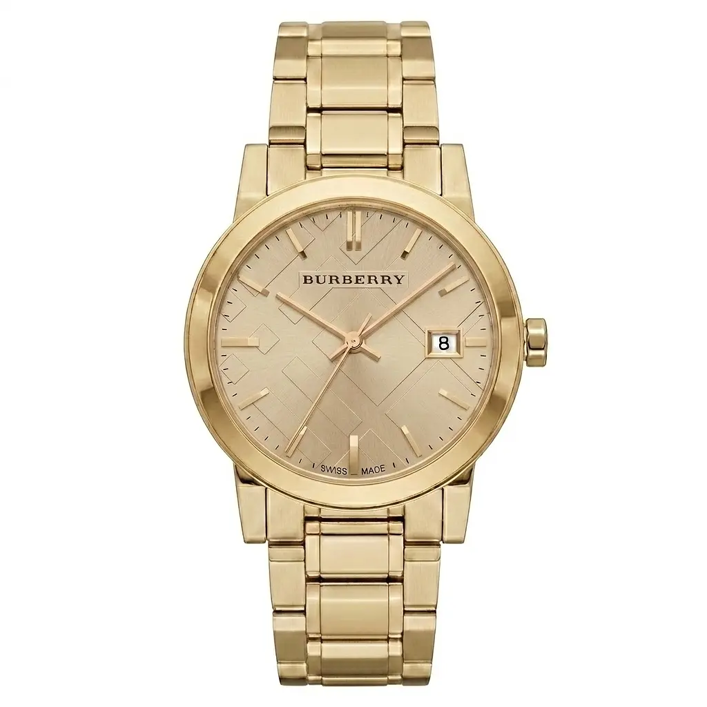 Жіночий годинник BURBERRY BU9134 The City (34 мм)
