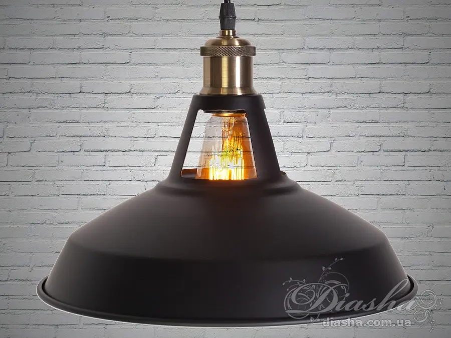 Світильник-підвіс в стилі Лофт - фото 3