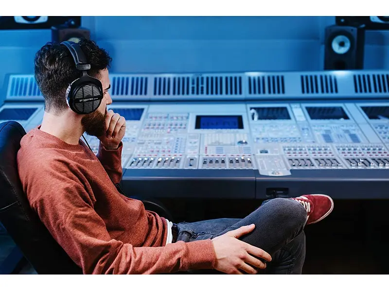 Навушники Beyerdynamic DT 990 Pro 80 Ohm - фото 4