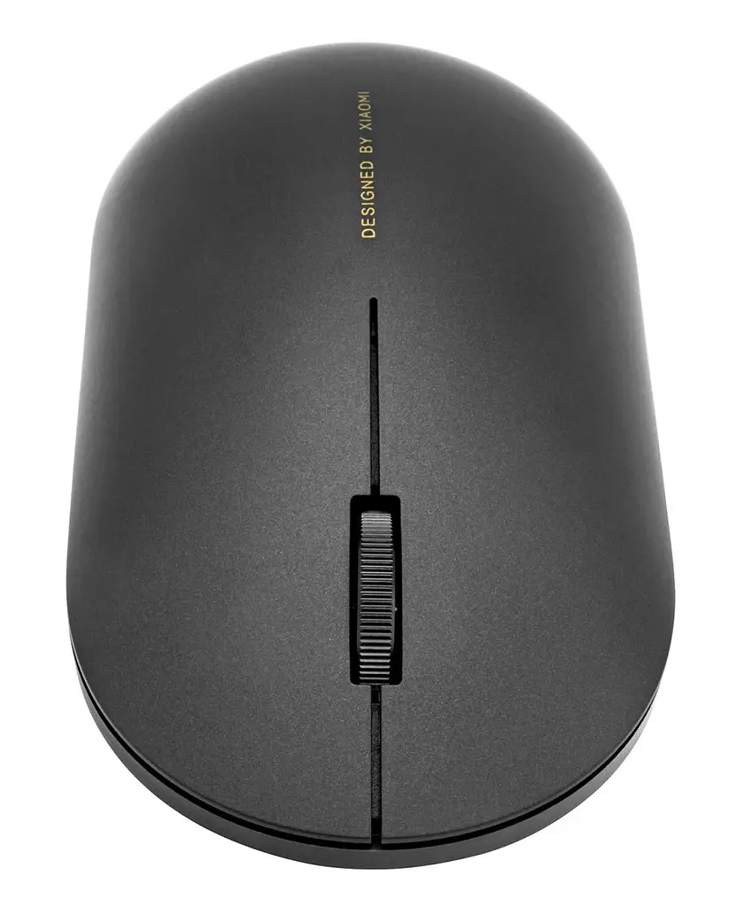 Мышь Xiaomi Mi Wireless Mouse 2 [XMWS002TM] Black [44716] - фото 3