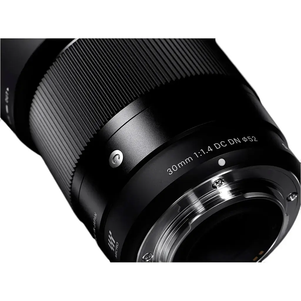 Об'єктив Sigma AF 30mm f/1.4 DC DN Contemporary for Canon RF (30272) [128574] - фото 5