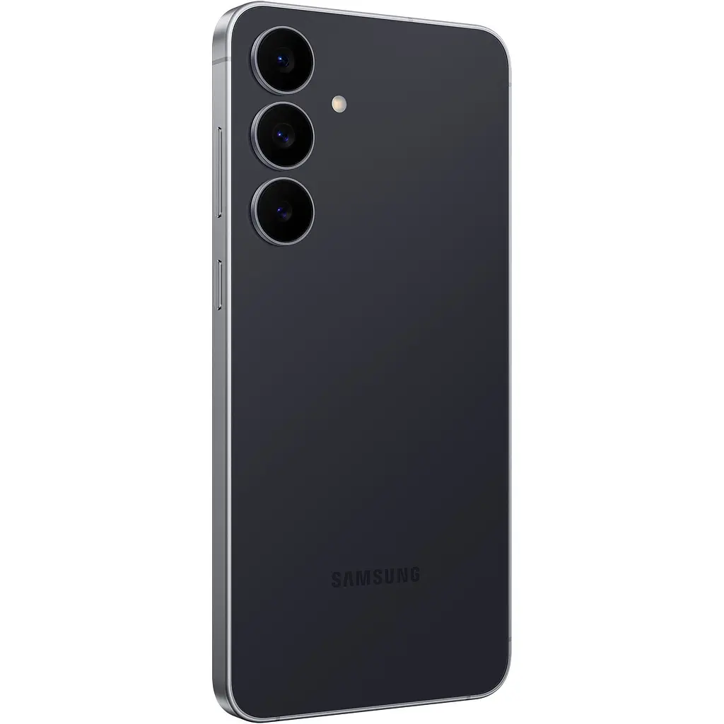 Смартфон Samsung Galaxy S25 FE 8/128GB Jetblack (SM-S731BZKD) [158415] - фото 5