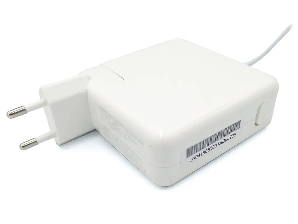 Блок живлення для Apple MagSafe2 85W (20V 4.25A) A1424 + EU Вилка High - фото 2