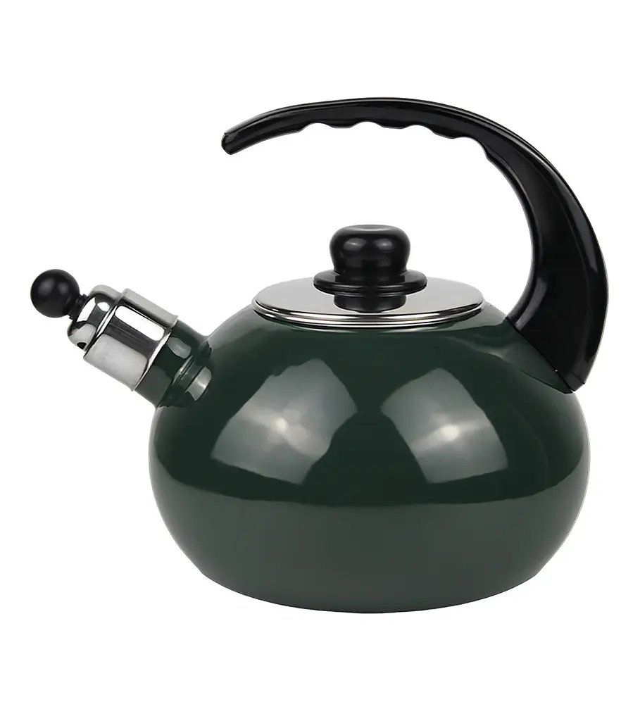 Чайник із свистком Kamille KM-1039D 2,5 л