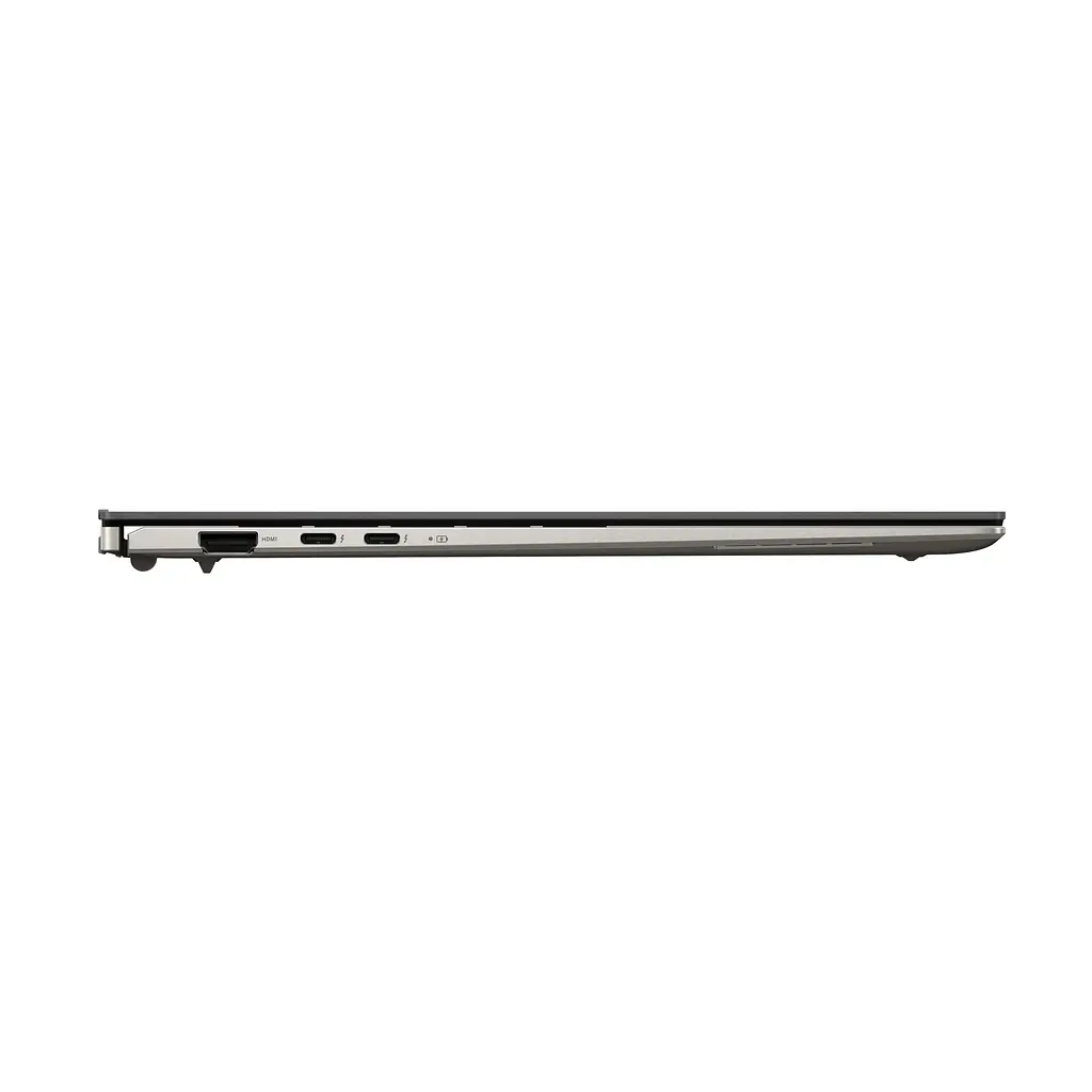 Ноутбук ASUS Zenbook S 13 UX5304VA-NQ085 13.3' 2.8K OLED, Intel i5-1335U, 16GB, F512GB, UMA, NoOS, Сірий (90NB0Z92-M00500) - фото 4