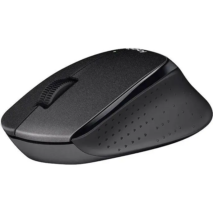 Миша Logitech B330 Silent Plus Wireless black (910-004913) - фото 3