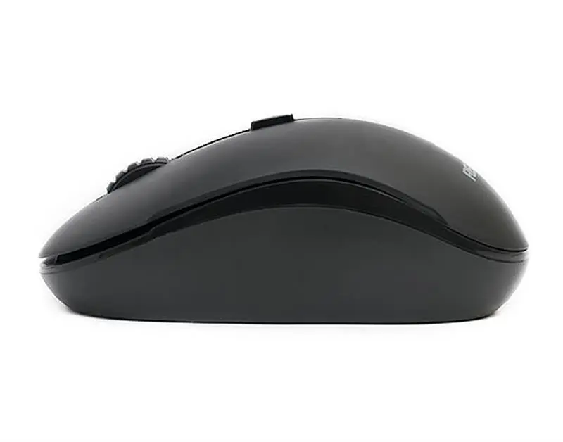Миша бездротова REAL-EL RM-301 Black USB - фото 5