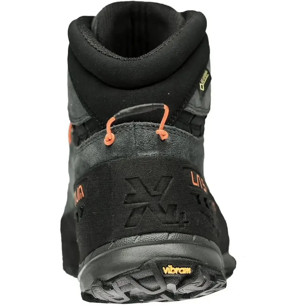 Ботинки LaSportiva TX4 Mid GTX 39 Carbon LaSportiva (1052-27E900304 39) - фото 3