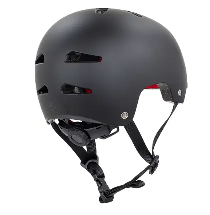 Шлем REKD Elite 2.0 Helmet Jr 46-52 Чорний - фото 4