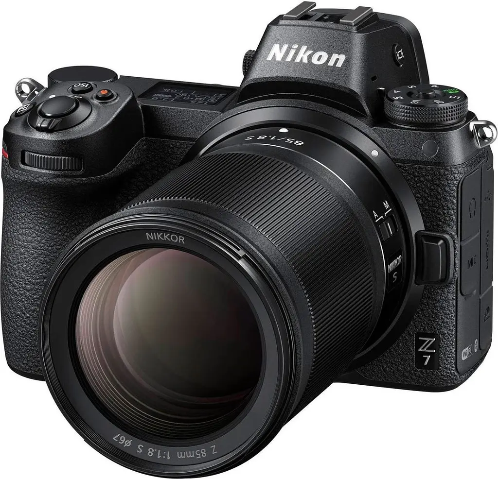 Об'єктив Nikon NIKKOR Z 85mm f/1.8 S (JMA301DA) [87539] - фото 5