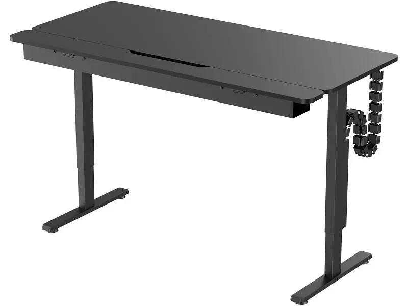 Геймерський ігровий стіл OfficePro ODE1575B - фото 2