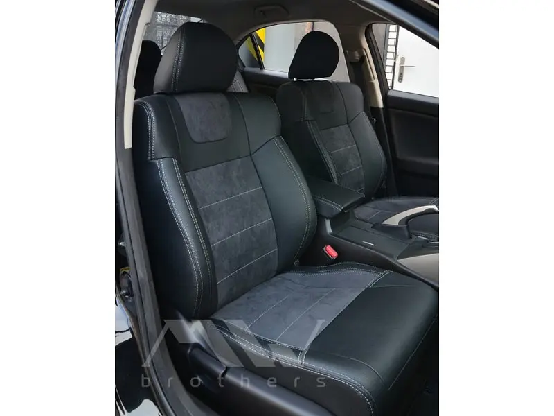 Авточохли модельні MW Brothers для Honda Accord (8) c 2008 - фото 2