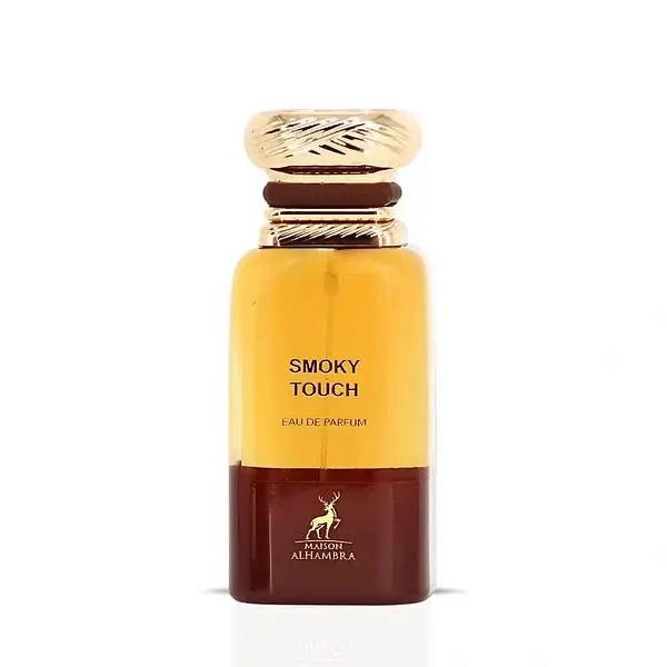 Оригінал Alhambra Smoky Touch 80 мл Парфумована вода - фото 3