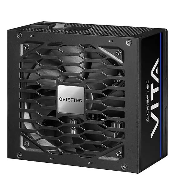 Блок живлення Chieftec Vita BPX-650-S 650W 80+ Bronze (BPX-650-S) - фото 2