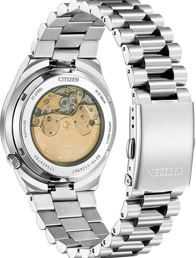 Годинник Citizen NJ0159-86Z - фото 3