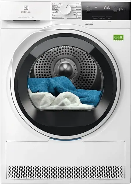 Сушильна машина Electrolux EW7D394RU