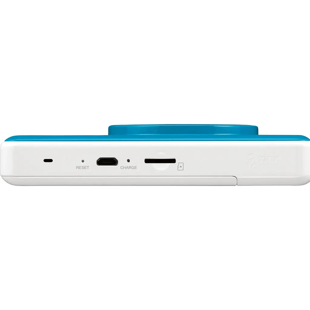 Фотокамера моментального друку Canon Zoemini C CV123 Seaside Blue [3884C008] [131312] - фото 3