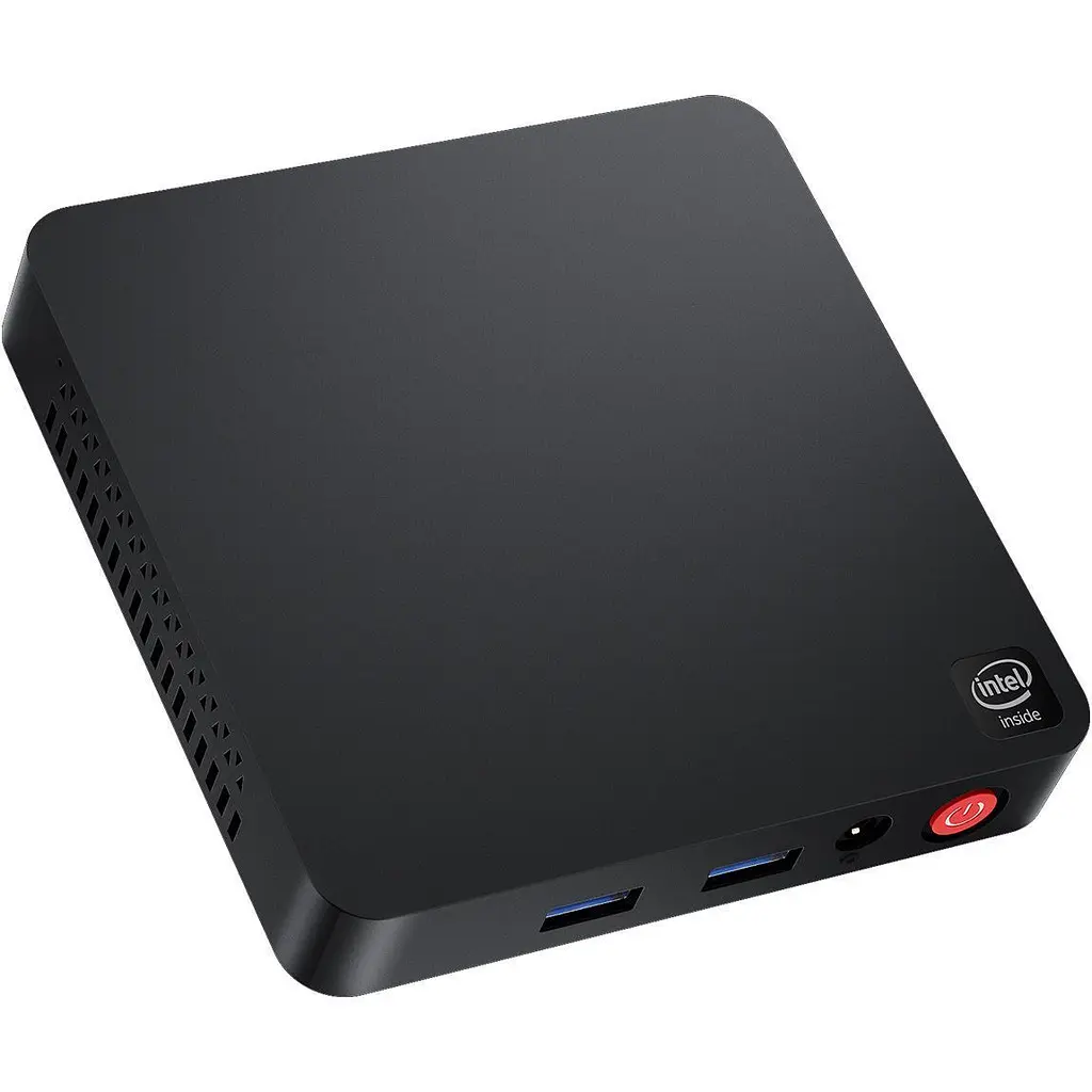 Неттоп Beelink T5 Mini N4020 4/64GB [155422] - фото 3