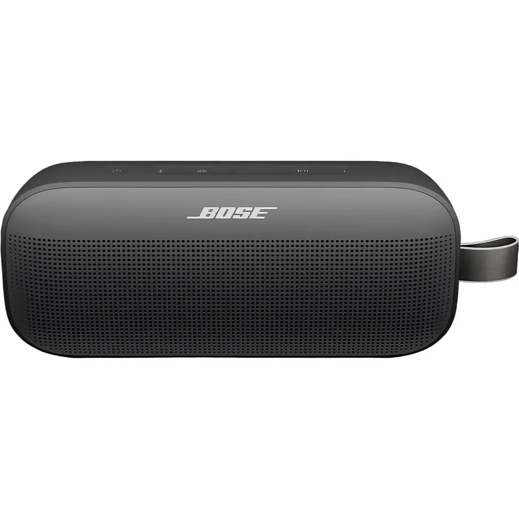 Портативна акустика Bose SoundLink Flex II Black (887612-0100) [149098] - фото 2